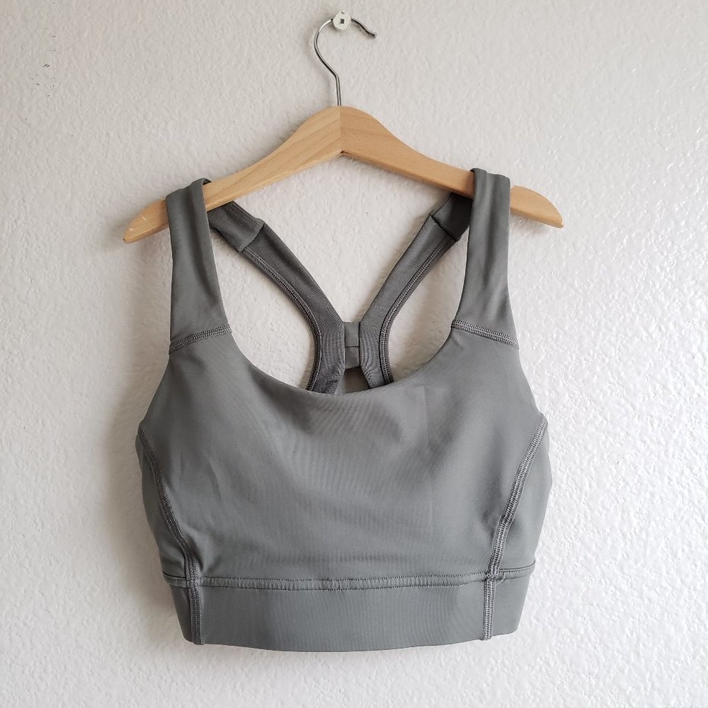 Lululemon Athletica Padded Sport Bra
